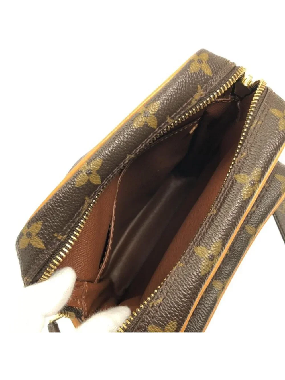 Louis Vuitton Monogram Amazon Shoulder
